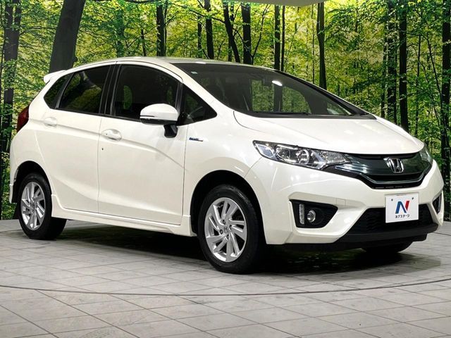 FIT HYBRID 4WD