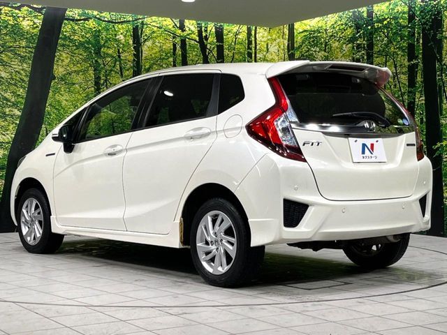 FIT HYBRID 4WD