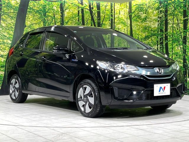 FIT HYBRID 4WD