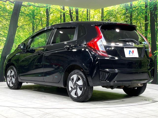 FIT HYBRID 4WD