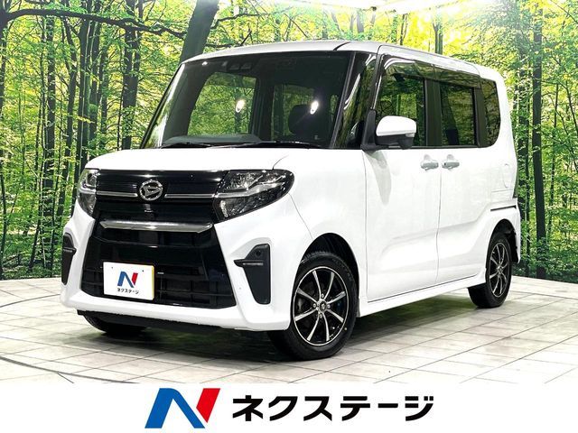 TANTO CUSTOM 4WD