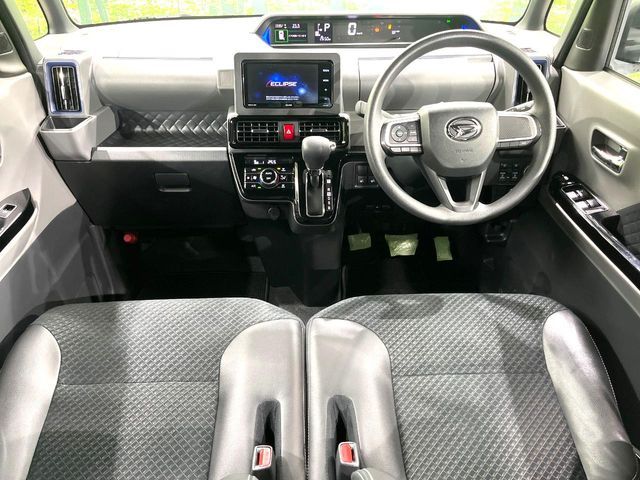 TANTO CUSTOM 4WD