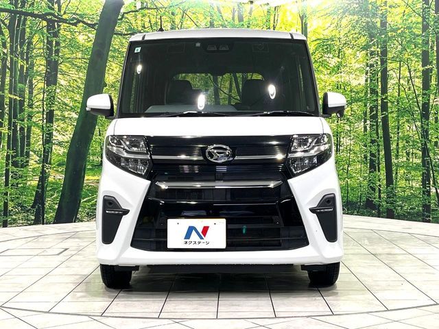 TANTO CUSTOM 4WD