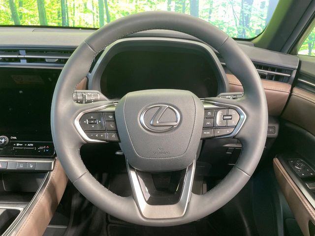 LEXUS LBX