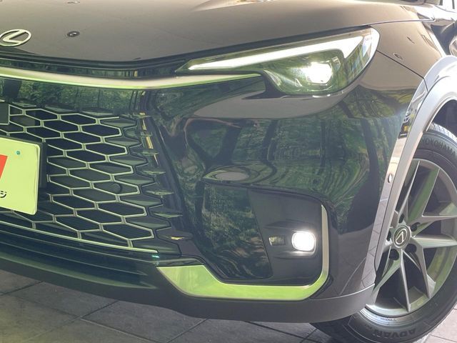 LEXUS LBX