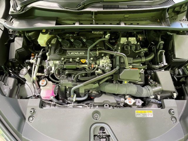 LEXUS LBX