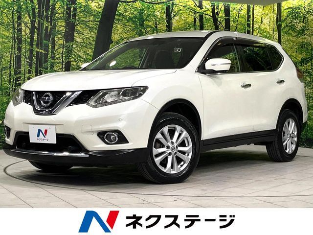 X-TRAIL 4WD