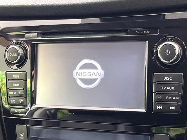 X-TRAIL 4WD