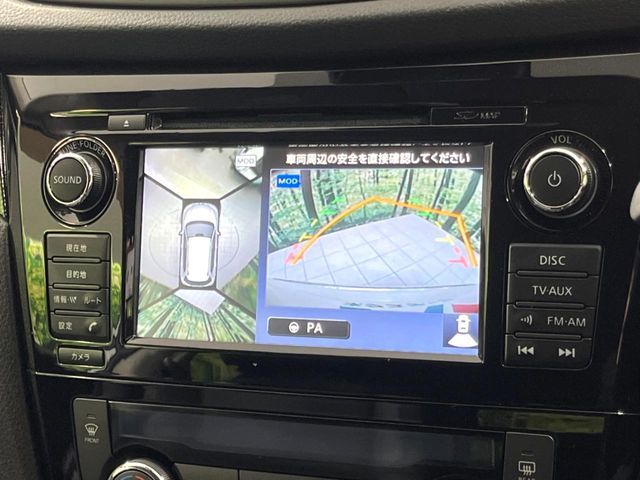 X-TRAIL 4WD