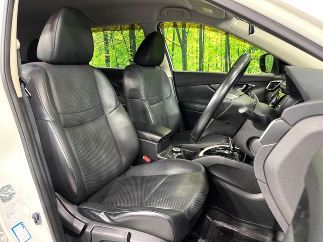 X-TRAIL 4WD