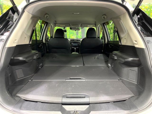 X-TRAIL 4WD