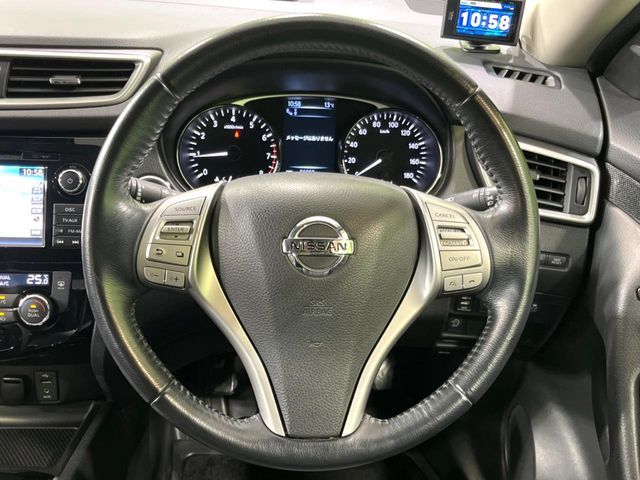 X-TRAIL 4WD