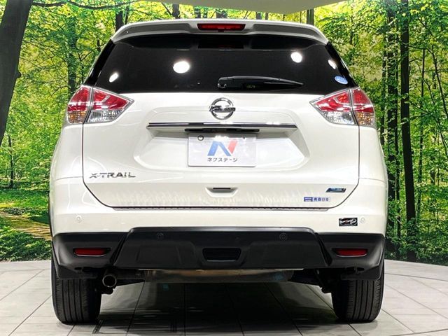 X-TRAIL 4WD