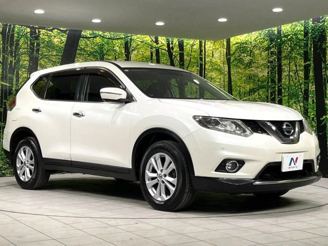 X-TRAIL 4WD