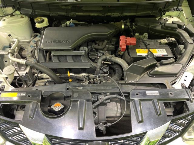 X-TRAIL 4WD