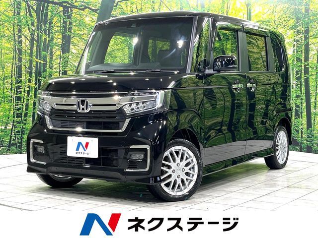 N BOX CUSTOM 4WD
