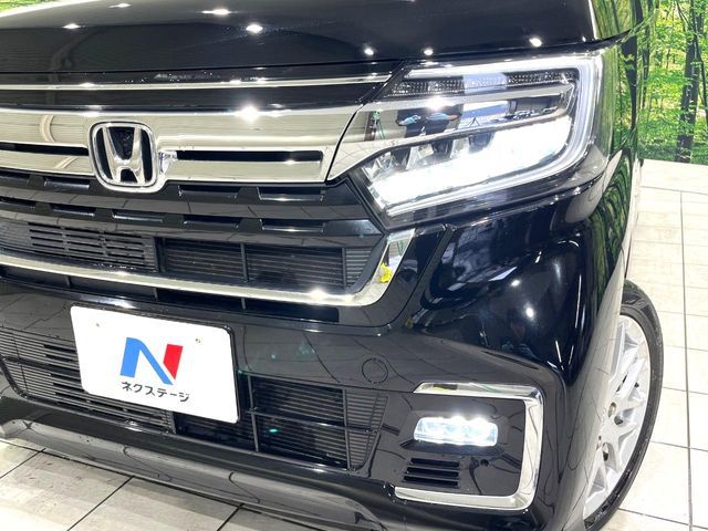 N BOX CUSTOM 4WD