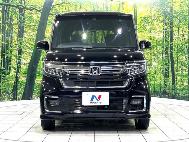 N BOX CUSTOM 4WD
