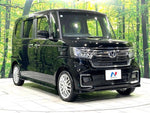N BOX CUSTOM 4WD