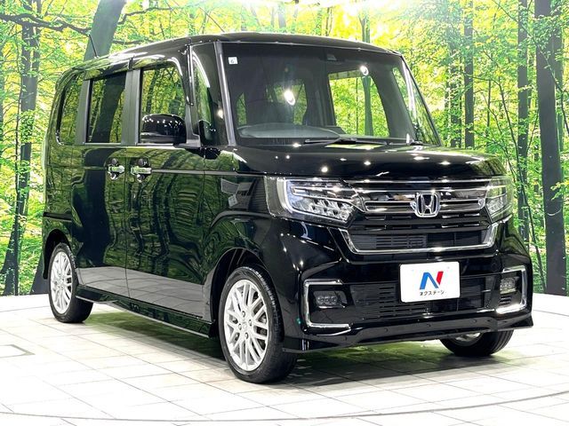 N BOX CUSTOM 4WD