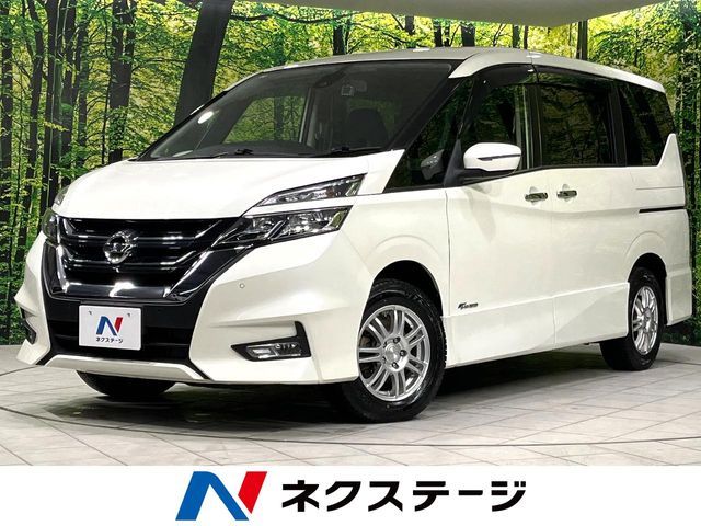 SERENA  S-HYBRID 4WD