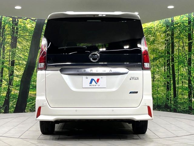 SERENA  S-HYBRID 4WD