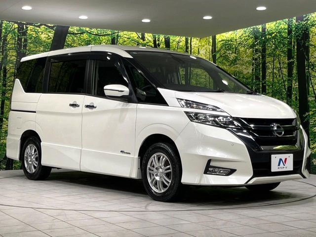 SERENA  S-HYBRID 4WD