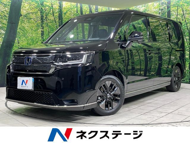 STEPWAGON e:HEV SPADA
