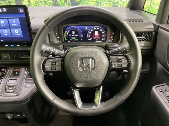 STEPWAGON e:HEV SPADA