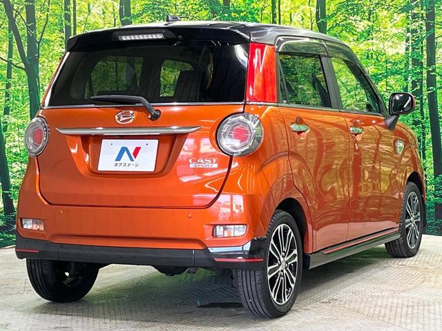 CAST SPORT 4WD