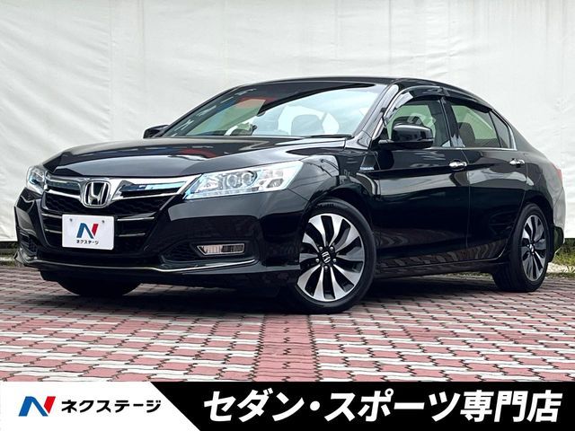ACCORD HYBRID