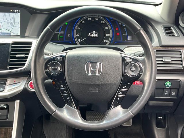 ACCORD HYBRID