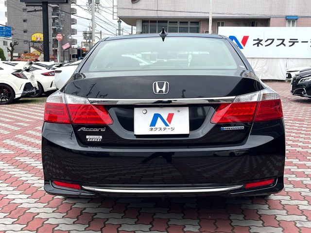 ACCORD HYBRID