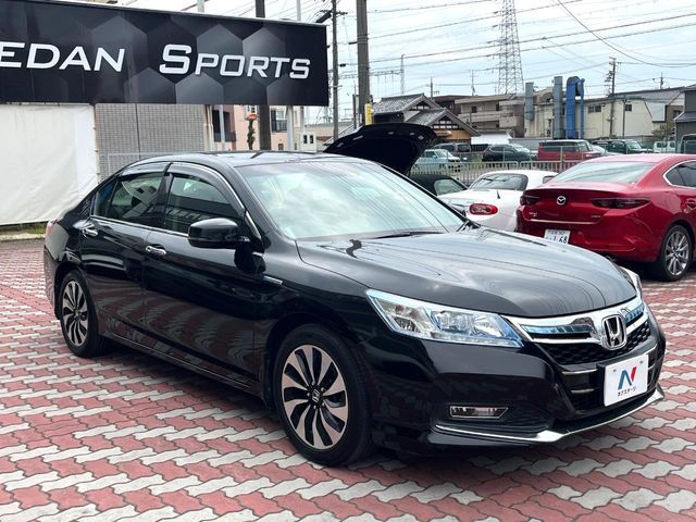 ACCORD HYBRID