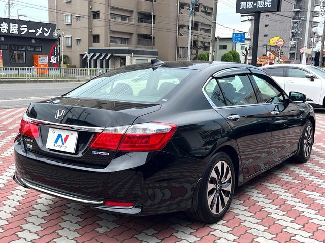 ACCORD HYBRID