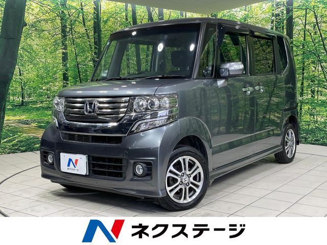 N-BOX+ CUSTOM 4WD