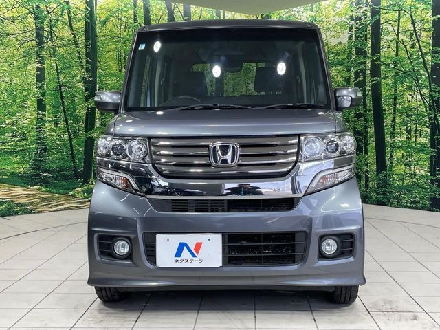 N-BOX+ CUSTOM 4WD