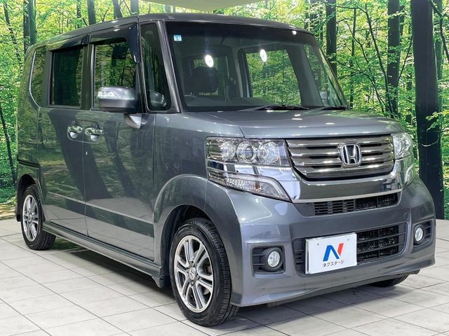 N-BOX+ CUSTOM 4WD