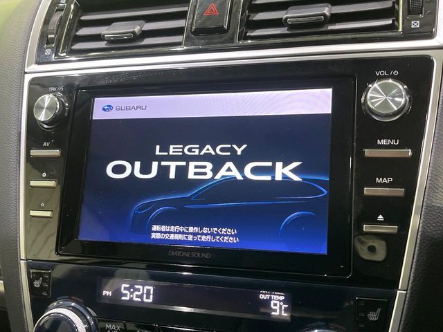 LEGACY OUTBACK