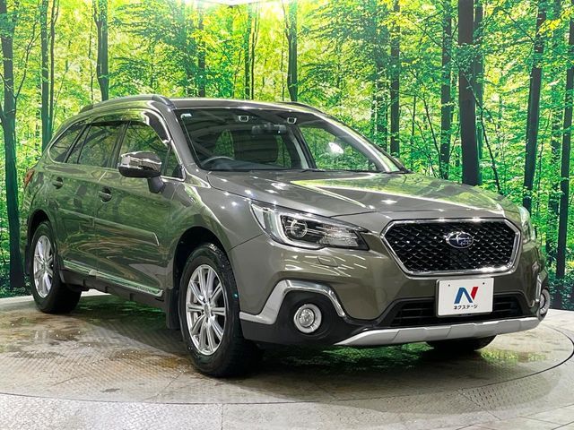 LEGACY OUTBACK