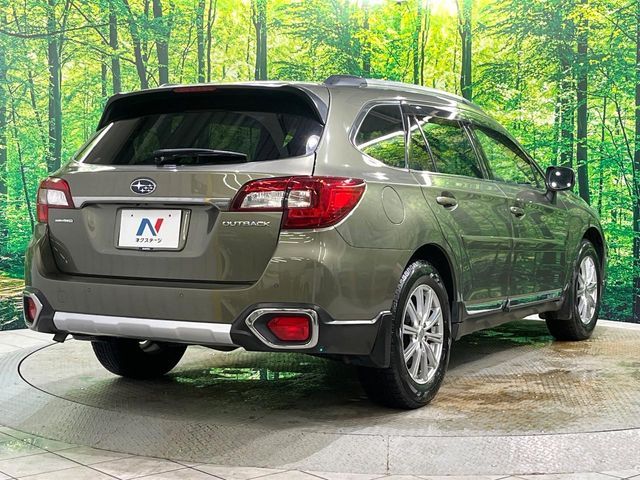 LEGACY OUTBACK