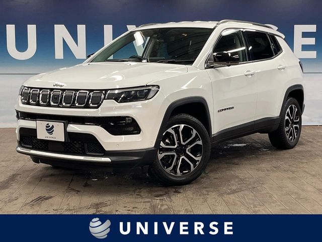 JEEP COMPASS 4WD