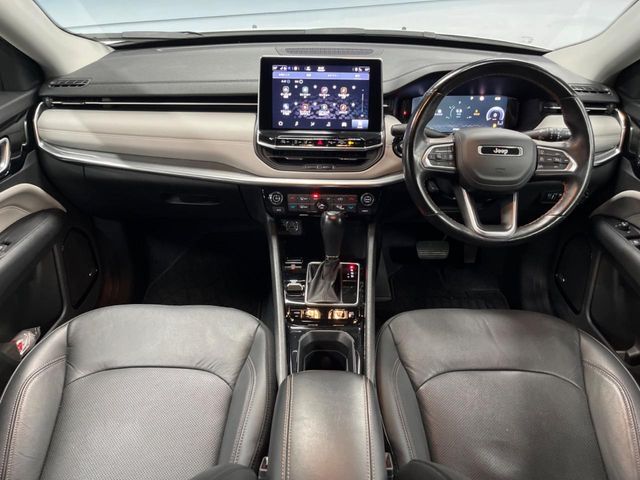 JEEP COMPASS 4WD