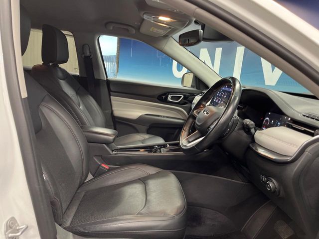 JEEP COMPASS 4WD