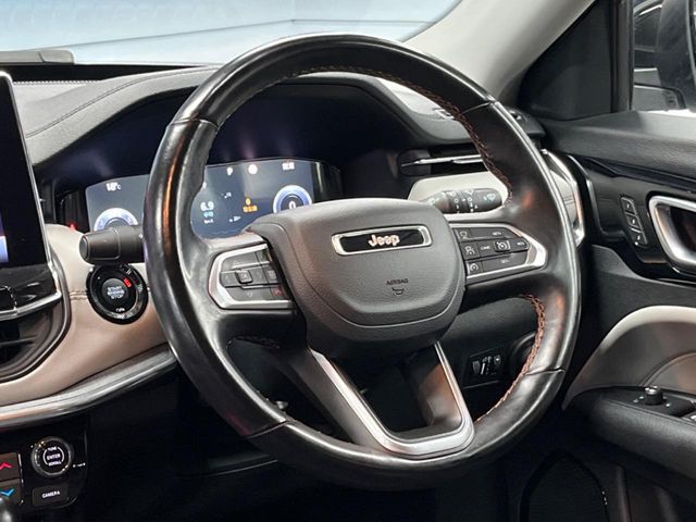 JEEP COMPASS 4WD