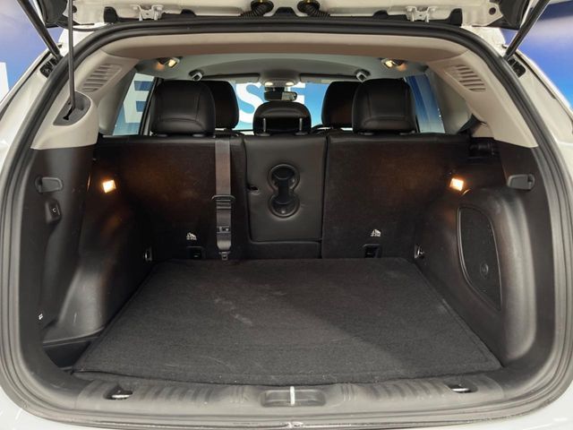 JEEP COMPASS 4WD