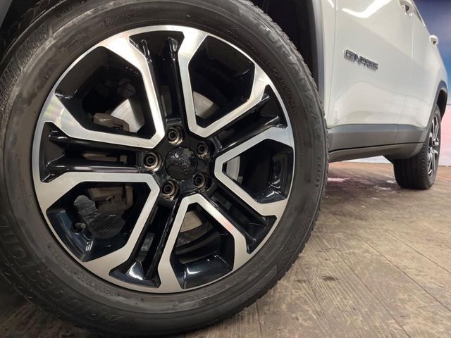 JEEP COMPASS 4WD