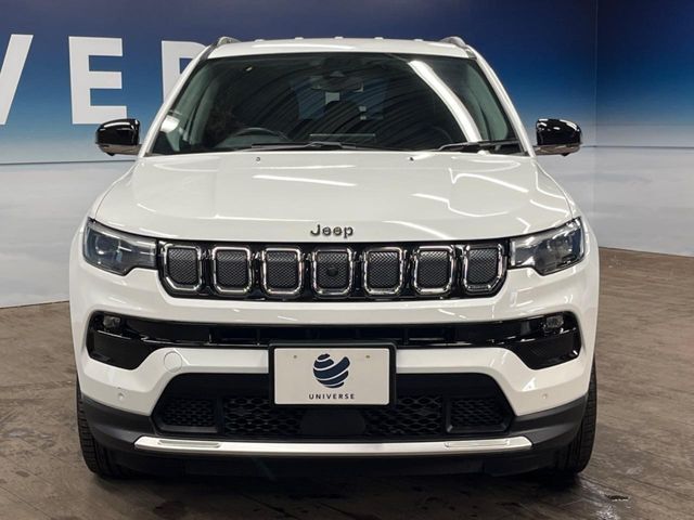 JEEP COMPASS 4WD