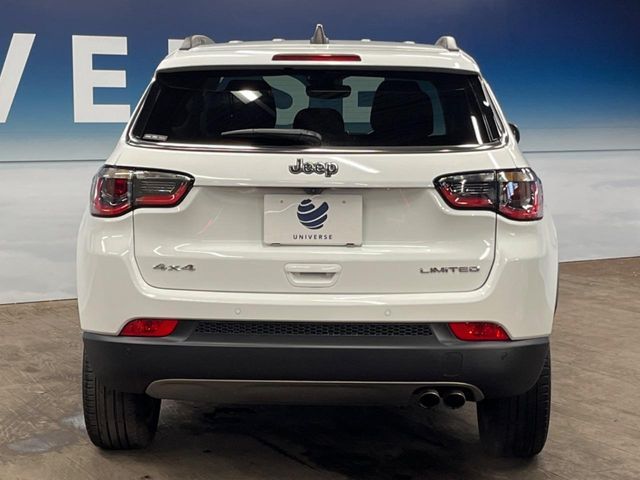 JEEP COMPASS 4WD