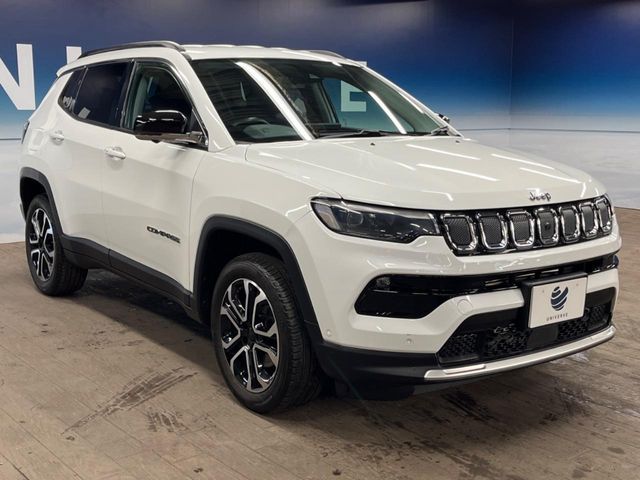 JEEP COMPASS 4WD
